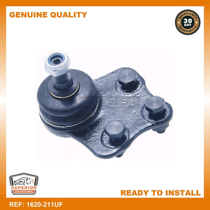 FEBEST Mercedes-Benz 000 330 10 Ball Joint Front Upper Arm 1620-211UF
