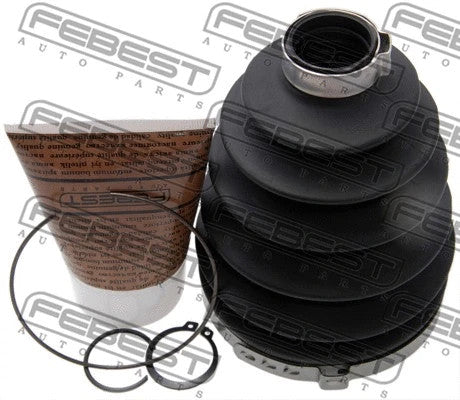 FEBEST 2006-2011 Toyota Camry Boot Outer CV Joint Kit 92x119x26.6 0417P-V75