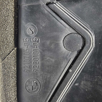 2007-2013 BMW X5 Upper Center Dash Air Vent With Hazard 9210705