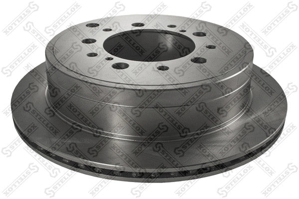 STELLOX 2008-2021 Lexus GS F Rear Disc Brake Rotor 4243160290
