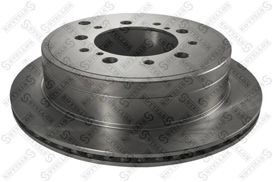 STELLOX 2008-2021 Lexus GS F Rear Disc Brake Rotor 4243160290