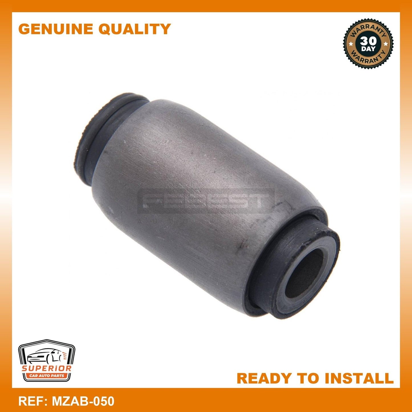 FEBEST MAZDA Rear Bushing Front Control Arm MZAB-050