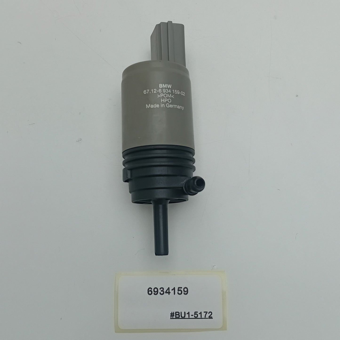 2006-2012 BMW M3 Windshield Washer Pump 6934159