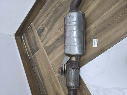 2013-2018 Audi A8 Exhaust Pipe With Muffler 4H0253211E