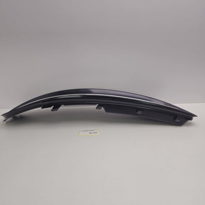 2008-2012 Audi A3 Air guide grille black-glossy 8P0807682H