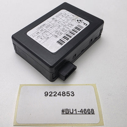2006-2011 BMW 328i Rain Light Sensor 9224853