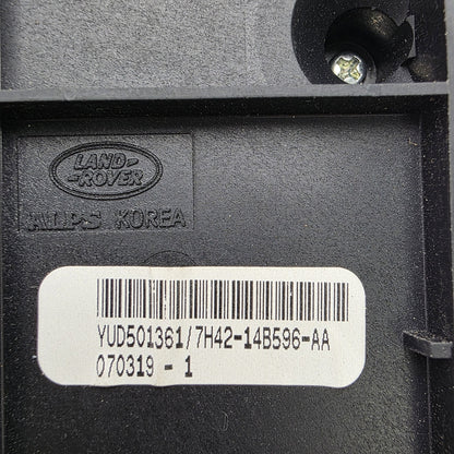 2002-2012 Land Rover Range Rover L322 Suspension Control Module 7H4214B596AA