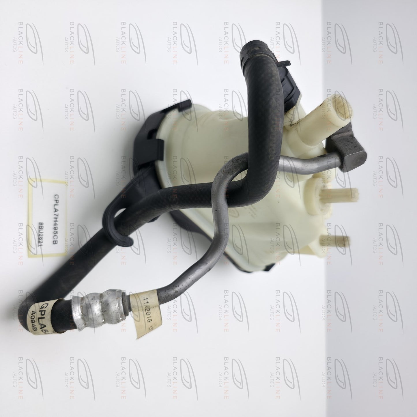 2013-2022 Land Rover Range Rover Power Steering Reservoir CPLA7H496CB