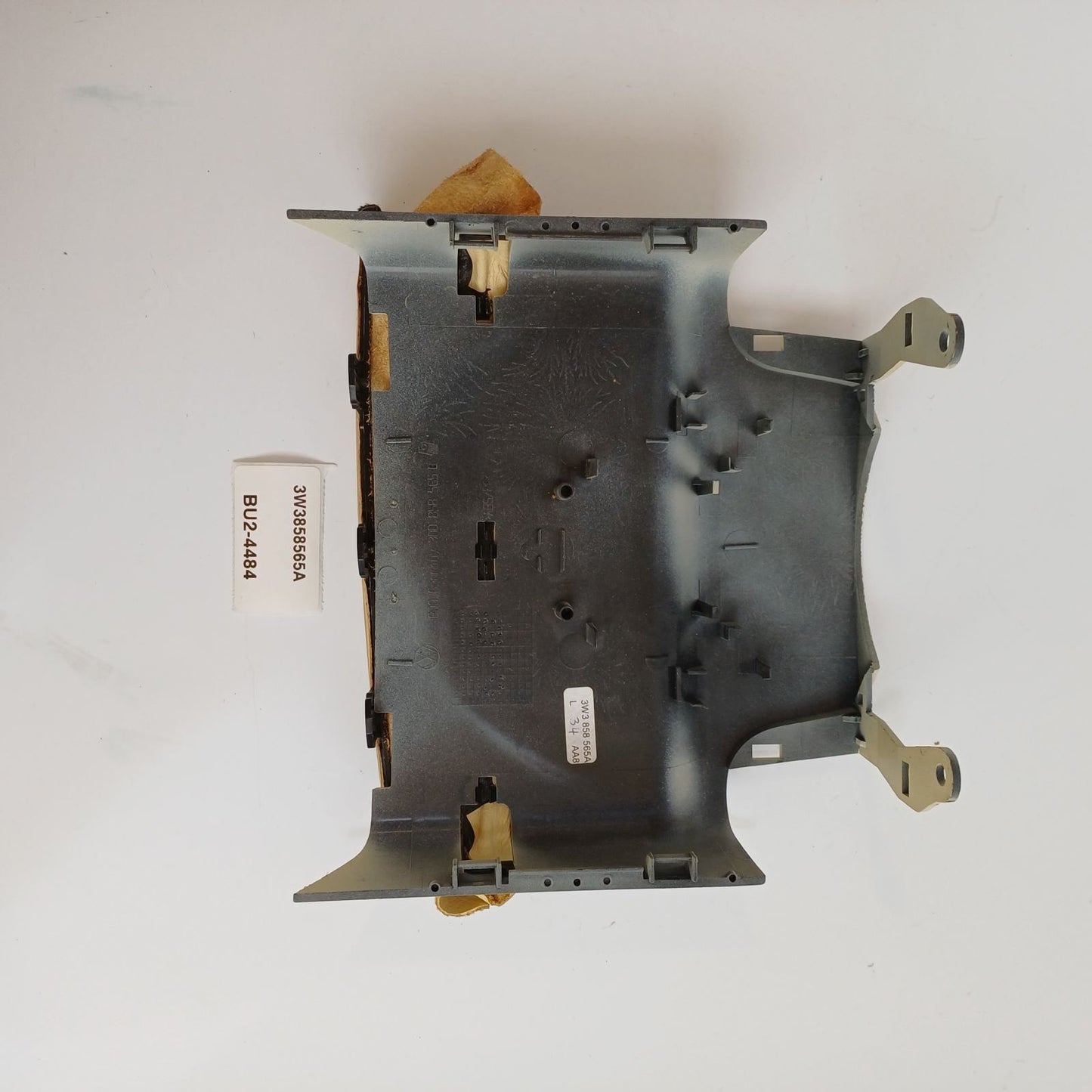 2009-2018 Bentley Continental GTC Steering Column Cover 3W3858565A