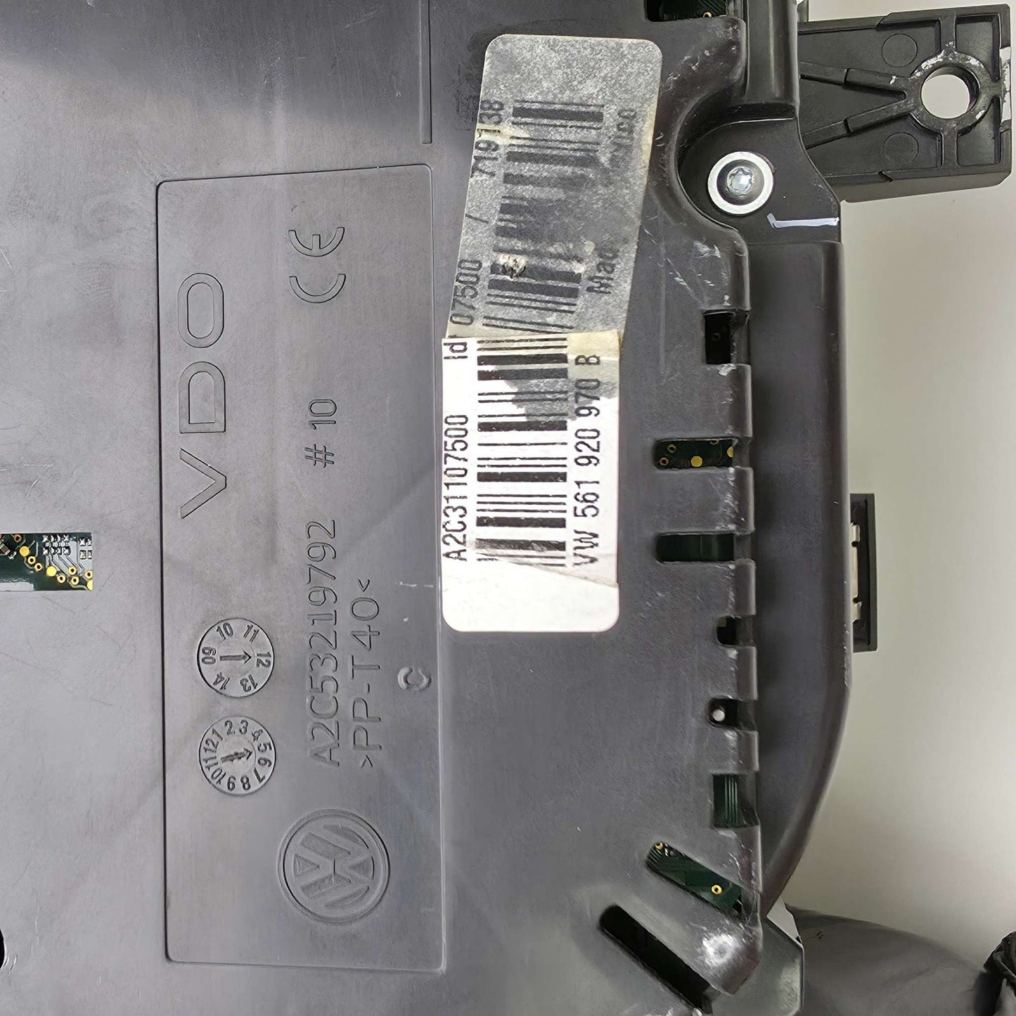 2013-2014 Volkswagen Passat COMB.INSTRUMENT. 561920870B