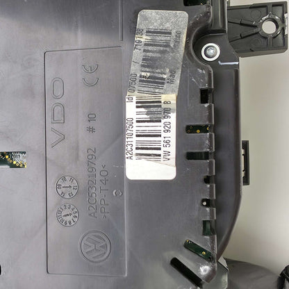 2013-2014 Volkswagen Passat COMB.INSTRUMENT. 561920870B