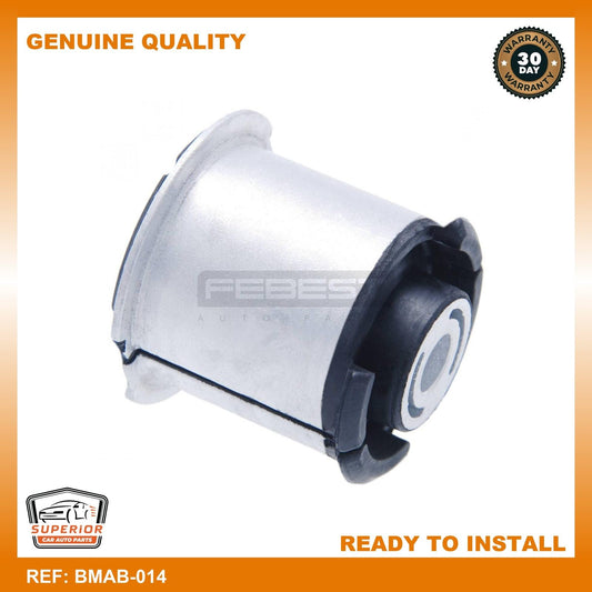 Febest 2010-2013 Rolls-Royce Ghost Bushing Rear Lower Control Arm BMAB-014