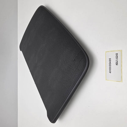 2011-2018 Audi A8 Rear Center Speaker Grille Cover 4H0035435