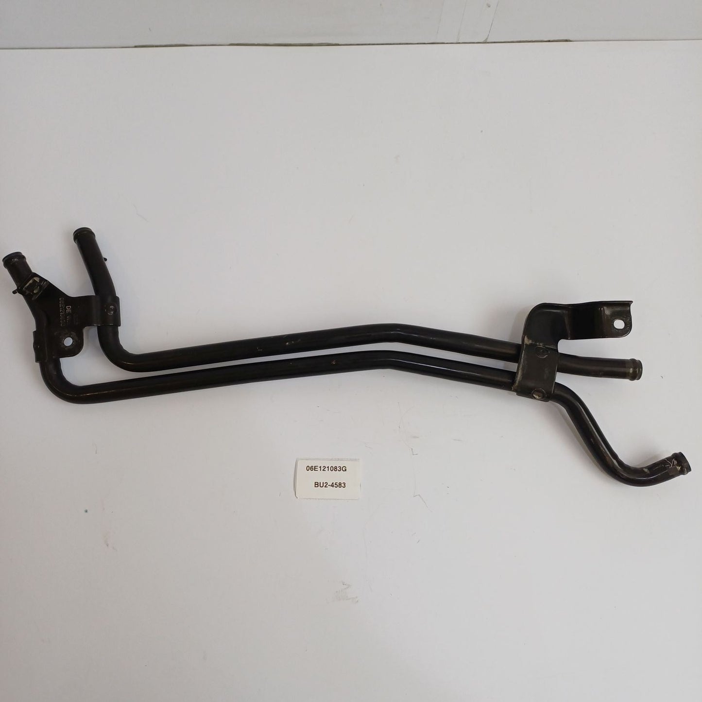 2016-2020 Audi A6 Engine Coolant Pipe Lower 06E121083G