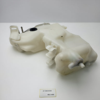 2002-2009 Mercedes-Benz W211 Windshield Washer Fluid Tank Reservoir 2118600060