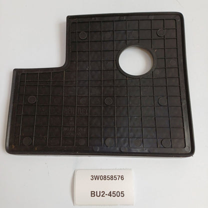 2014-2017 Bentley Continental Antislip Mat Storage Container 3W0858576
