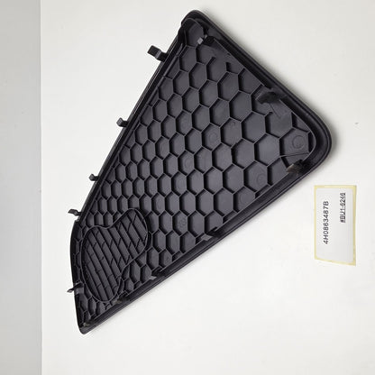 2011-2018 Audi A8 Rear Left Speaker Grille Cover 4H0863487B