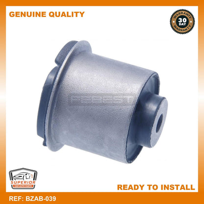 FEBEST Mercedes-Benz Arm Bushing Front Upper Arm BZAB-039
