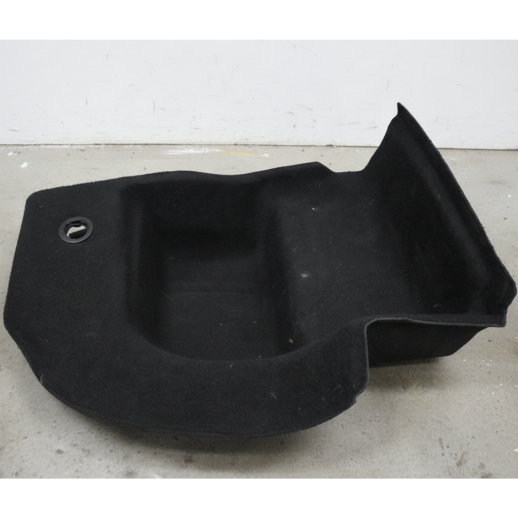 2010-2012 Mini Cooper Left Trunk Trim Panel USED OEM 51477262283