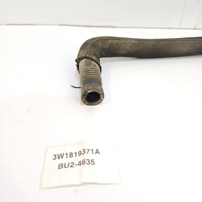 2006-2012 Bentley Continental Flying Spur Coolant Hose 3W1819371A