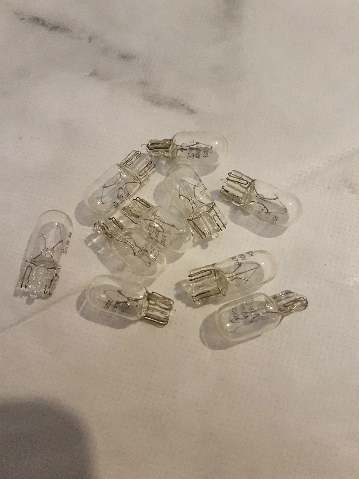 BOSCH Mercedes Indicator Bulb 1987302206