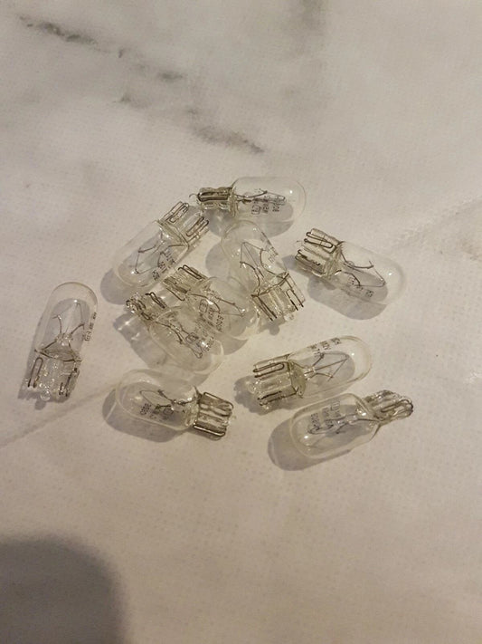 BOSCH Mercedes Indicator Bulb 1987302206