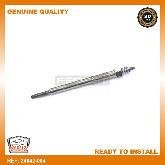 Opel Vectra C Saab Renault 3.0L V6 Diesel Glow Plug FEBEST 24642-004 97357290