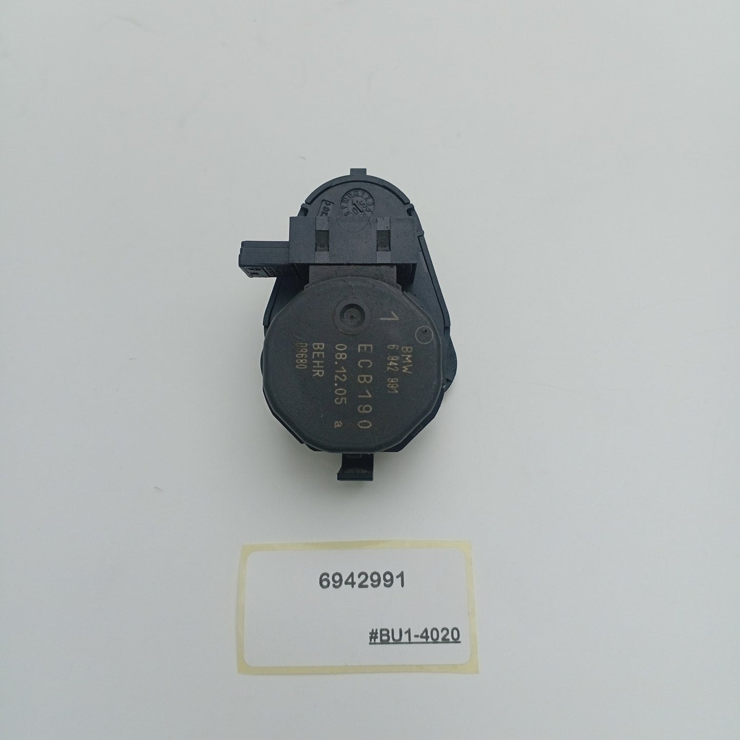 2005-2010 BMW 535i HVAC Servo Flap Motor Actuator 6942991