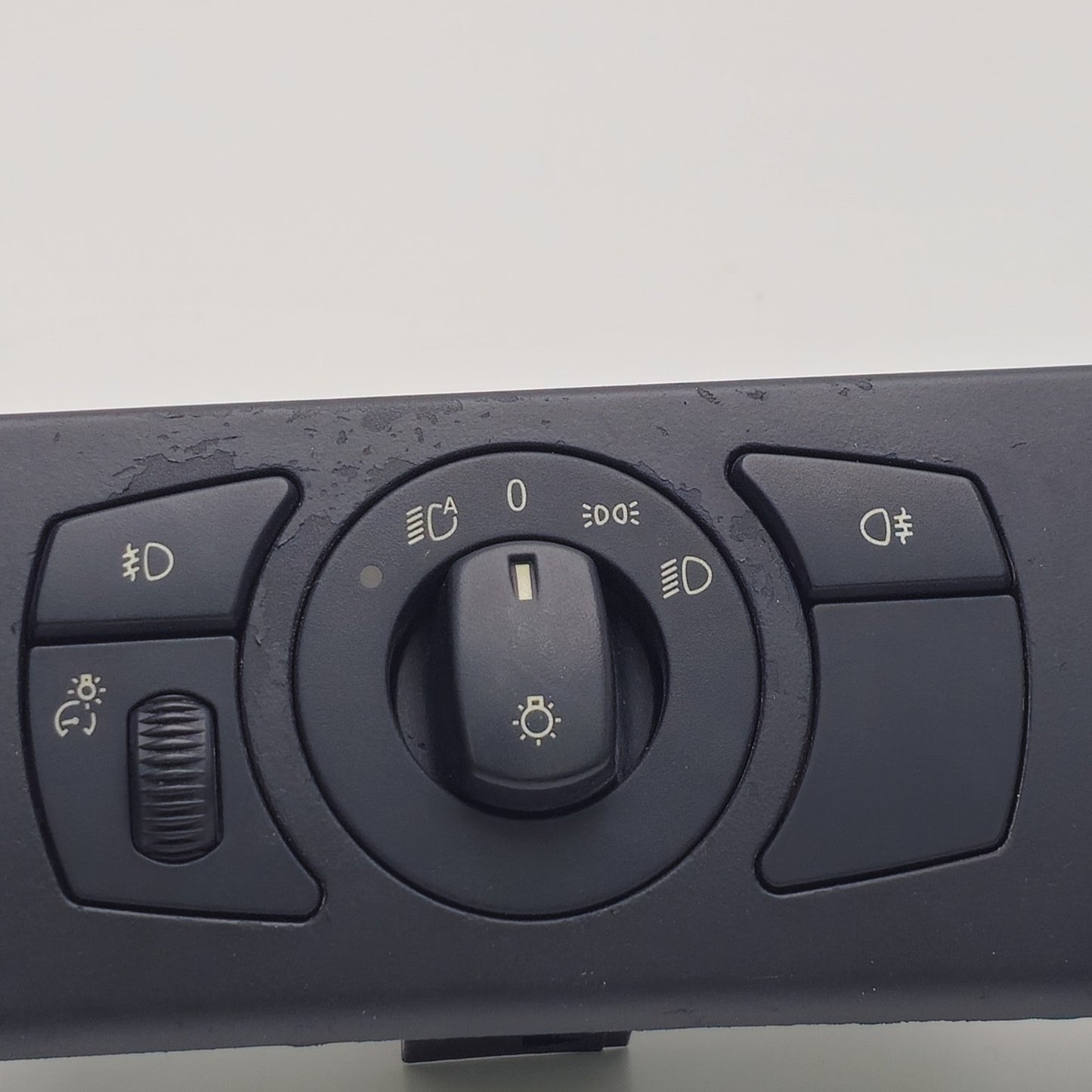 2003-2010 BMW 5 Light Switch Trim 6925260