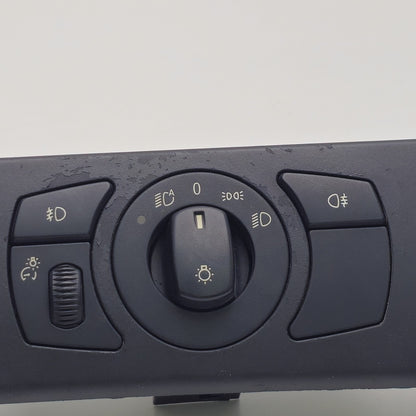 2003-2010 BMW 5 Light Switch Trim 6925260