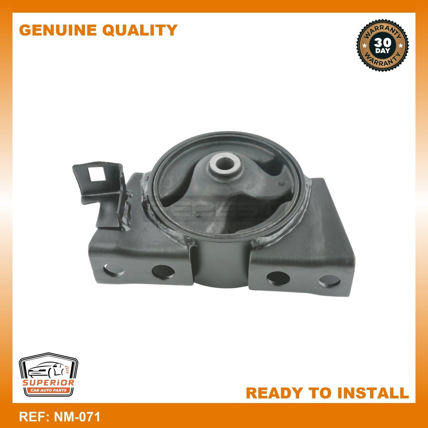 Febest 1998-2007 Nissan Sentra Front Engine Mount NM-071