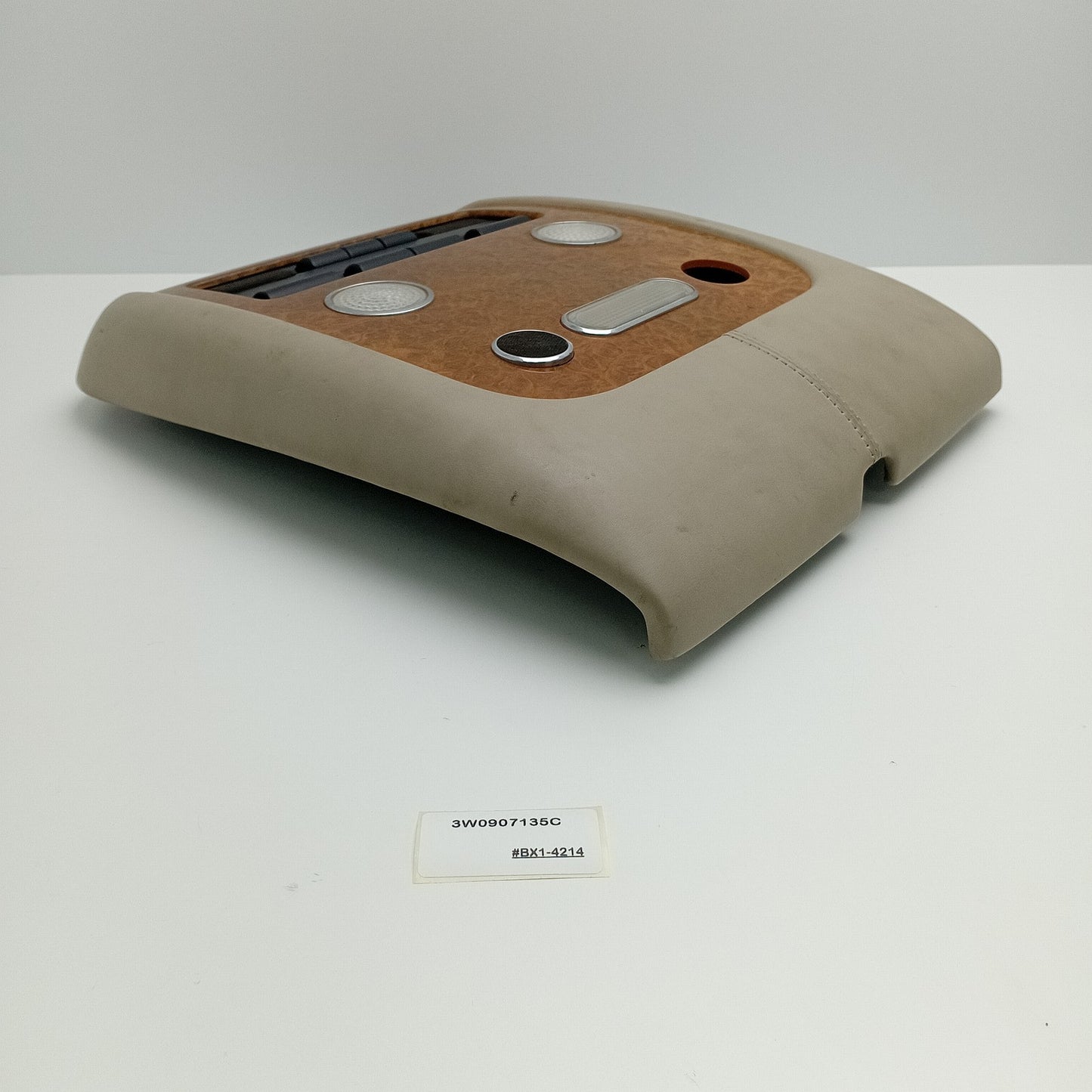 2003-2015 Bentley Continental PCB CM ROOF MODULE FRONT 3W0907135C