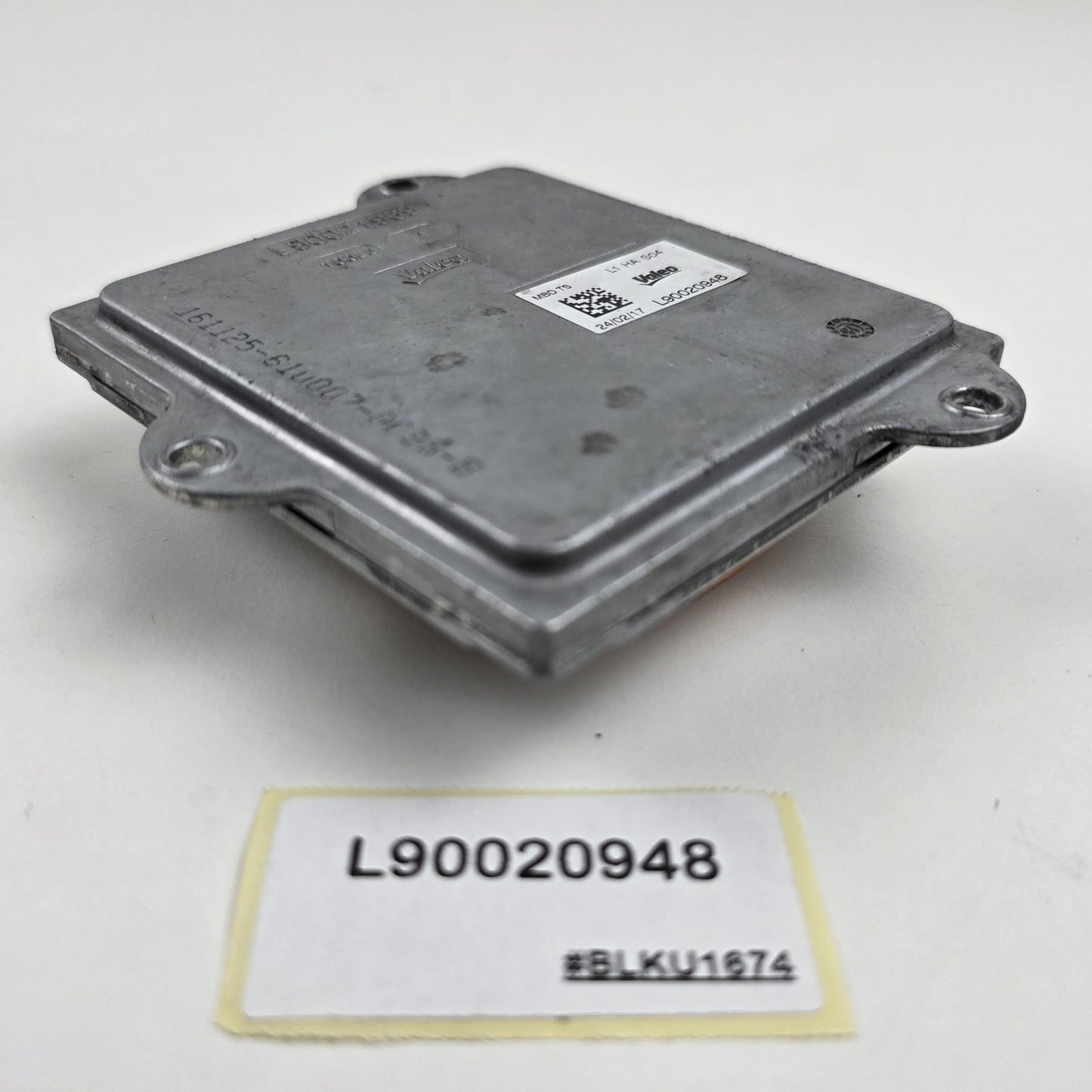 2013-2017 Land Rover Range Rover LED Headlight DRL Module L90020948