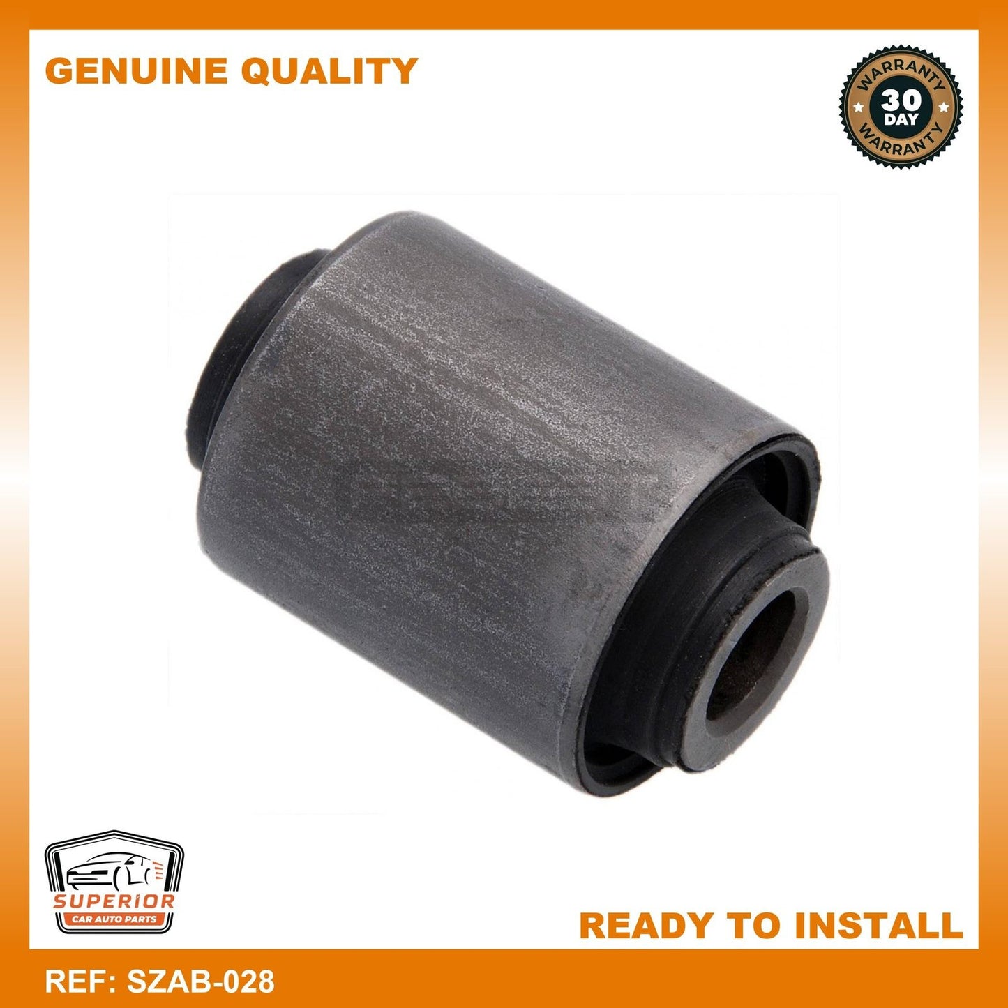 Febest 2005 Suzuki Grand Vitara Rear Knuckle Bushing SZAB-028