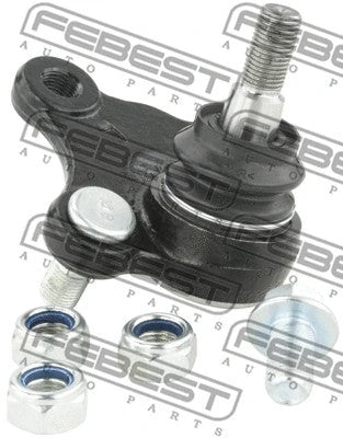 Febest 2015-2018 Hyundai Elantra Front Lower Ball Joint Left 1220-ELNFL