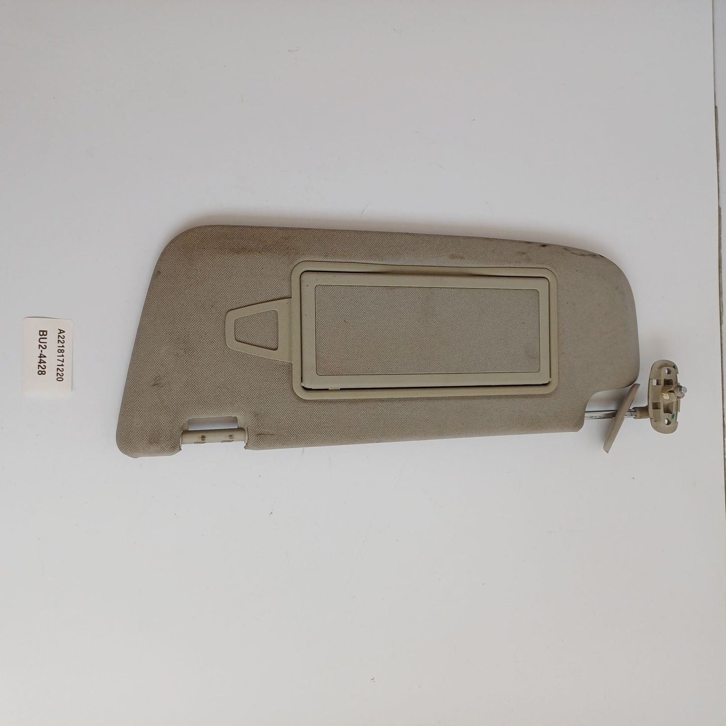 2007-2011 Mercedes-Benz S550 Sun Visor A2218171220