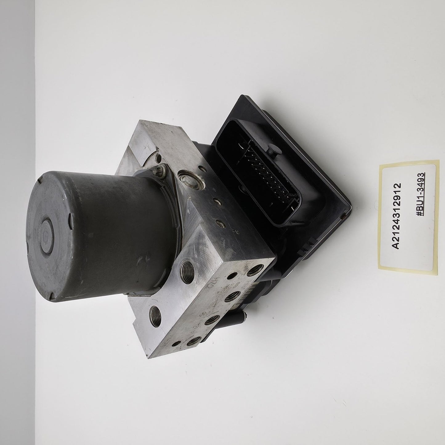 2010-2013 Mercedes-Benz E350 ABS Pump Controller Module A2124312912