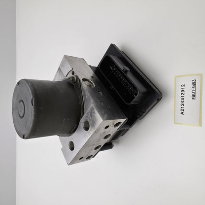 2010-2013 Mercedes-Benz E350 ABS Pump Controller Module A2124312912