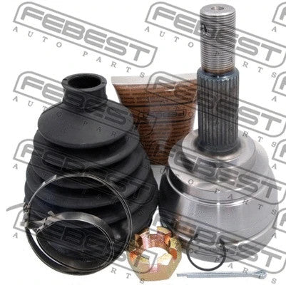 FEBEST 2005-2008 Nissan Murano Outer CV Joint 0210-J31