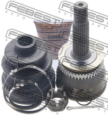 FEBEST 2000 Hyundai Elantra Outer Cv Joint 1210-LANA44