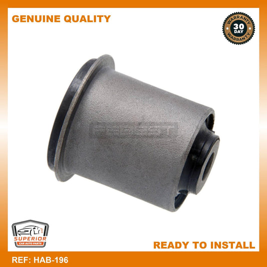 Febest 2009 Acura TSX Bushing, Rear Upper Control Arm HAB-196