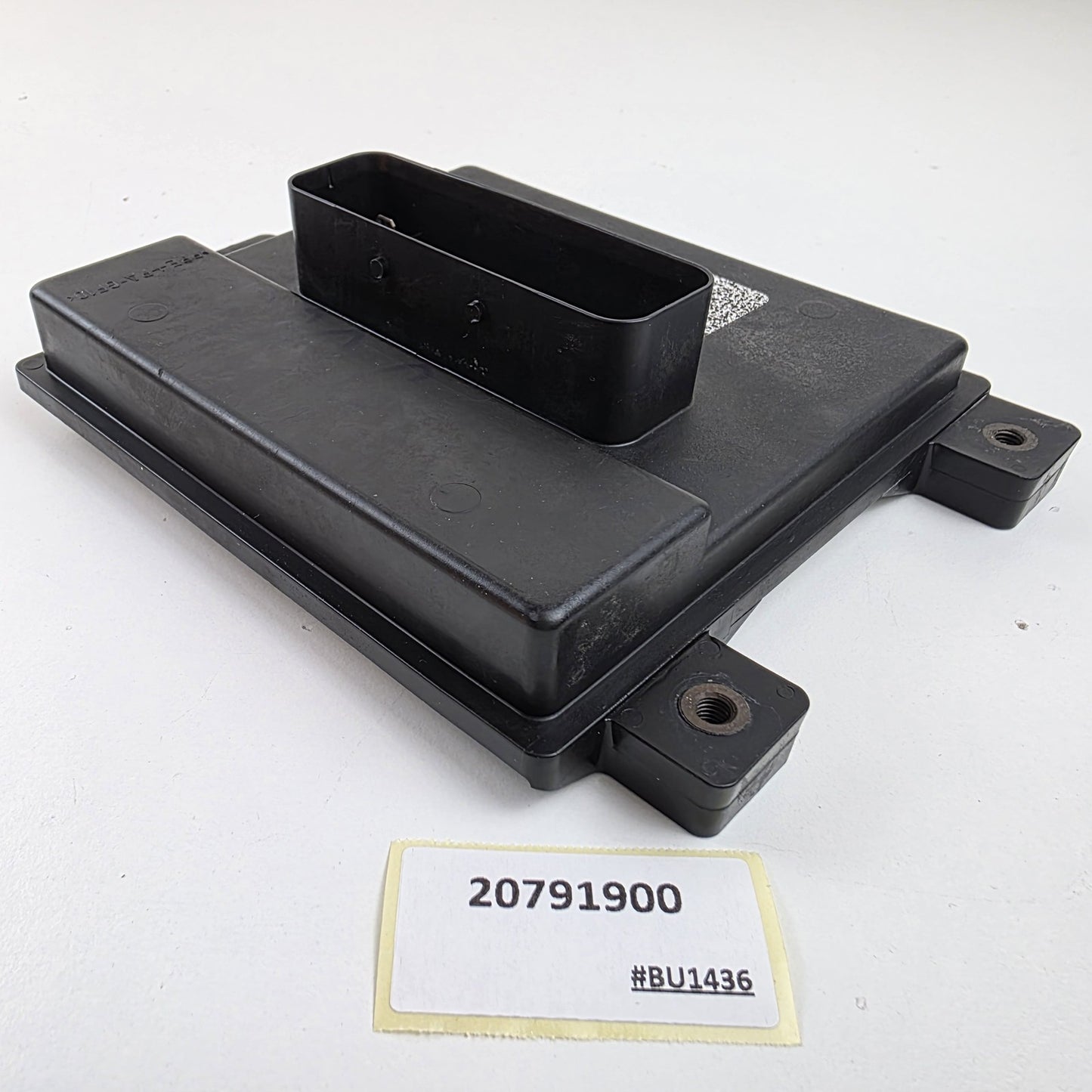 2010-2012 GMC Sierra 3500 HD Fuel Pump Driver Module 20791900