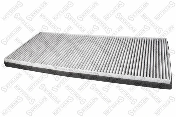 STELLOX 2000-2003 BMW X5 Microfilter/Activated Carbon Container 64319218706
