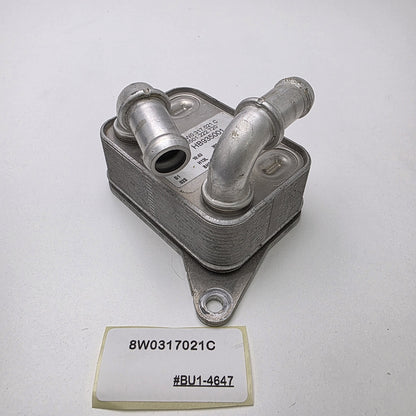 2018-2023 Audi RSQ8 Auto Trans Oil Cooler Control Valve 8W0317021C