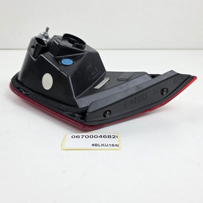2014-2018 Maserati Ghibli REAR LEFT INNER TAILLIGHT 06700046820
