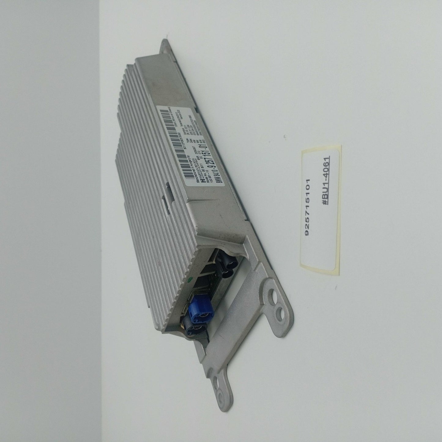 2010-2016 BMW F10 BLUETOOTH CONTROL MODULE 925715101