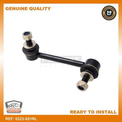 FEBEST 2009-2016 Hyundai Genesis Rear Right Stabilizer Link 0223-S51RL