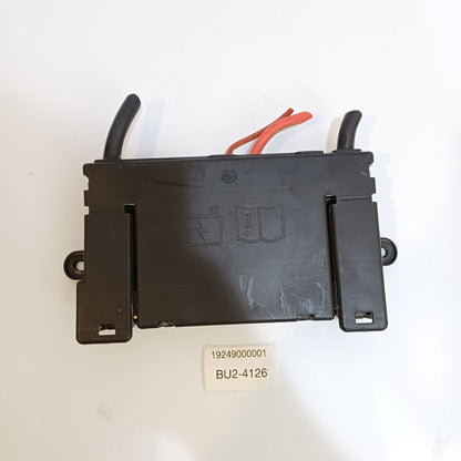 2013-2016 Land Rover Range Rover Sport FUSE BOX RELAY BATTE 19249000001