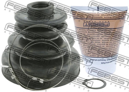 FEBEST NISSAN Bellow Drive Shaft 0215-R20T