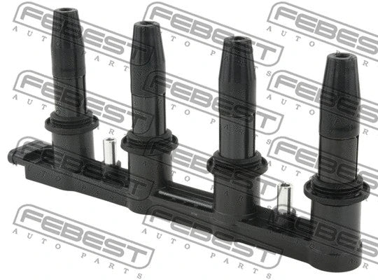 FEBEST 2008-2018 Chevrolet Aveo Ignition Coil 18640-002